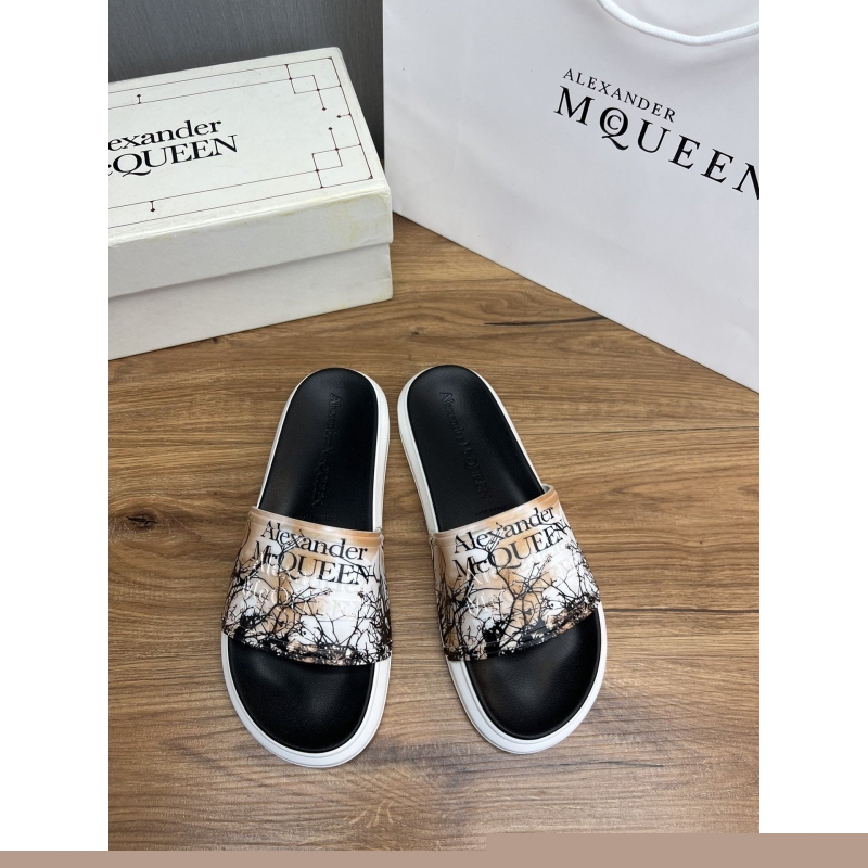 alexander M*Q*en slippers